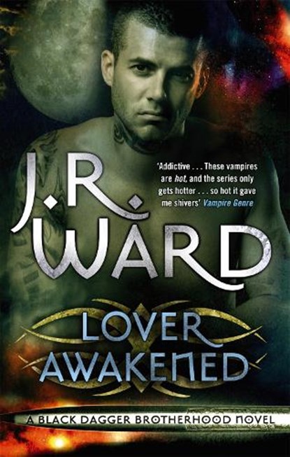 Lover Awakened, J. R. Ward - Paperback - 9780749954437