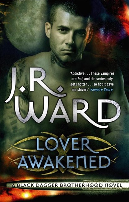 Lover Awakened, J. R. Ward - Paperback - 9780749954437
