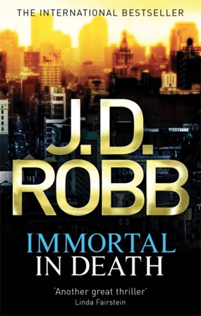 Immortal In Death, J. D. Robb - Paperback - 9780749954611