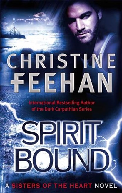 Spirit Bound, Christine Feehan - Paperback - 9780749954741