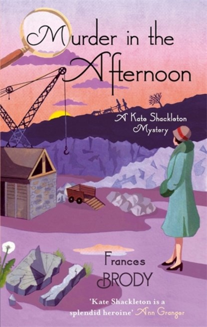 Murder In The Afternoon, Frances Brody - Paperback - 9780749954871