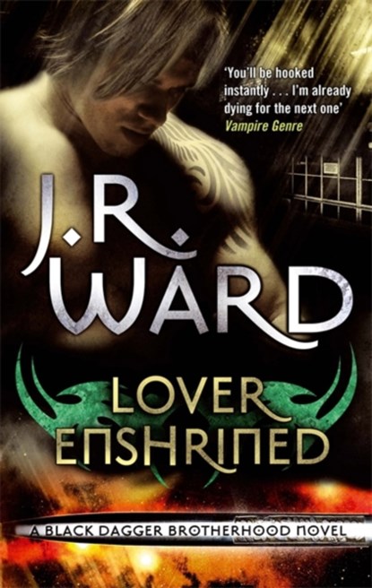Lover Enshrined, J. R. Ward - Paperback - 9780749955007