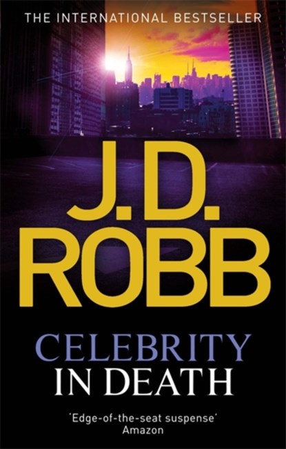 Celebrity In Death, J. D. Robb - Paperback - 9780749955021