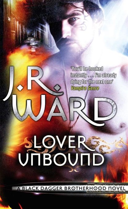 Lover Unbound, J. R. Ward - Paperback - 9780749955052