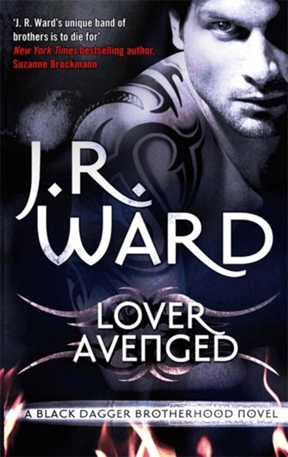 Lover Avenged, J. R. Ward - Paperback - 9780749955151