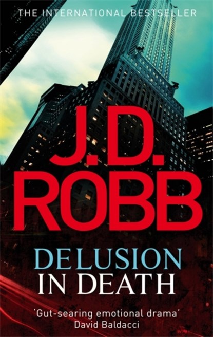 Delusion in Death, J. D. Robb - Paperback - 9780749955175