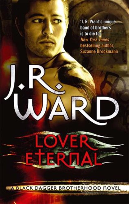 Lover Eternal, J. R. Ward - Paperback - 9780749955274