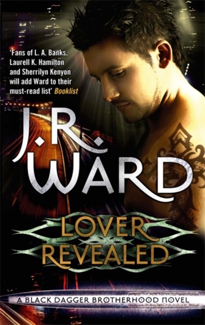 Lover Revealed, J. R. Ward - Paperback - 9780749955328