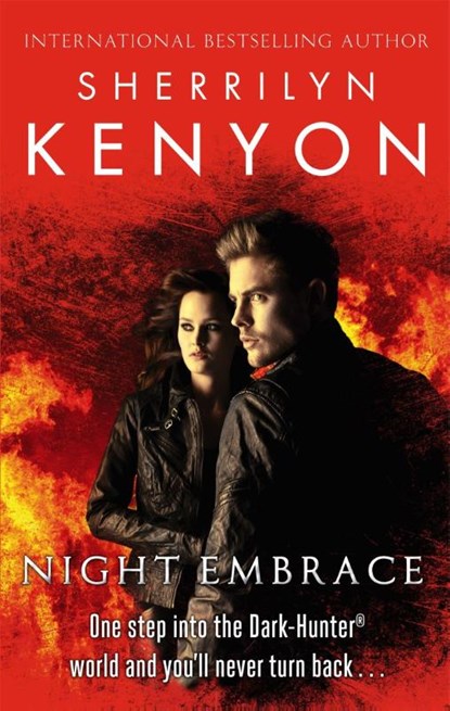 Night Embrace, Sherrilyn Kenyon - Paperback - 9780749955380