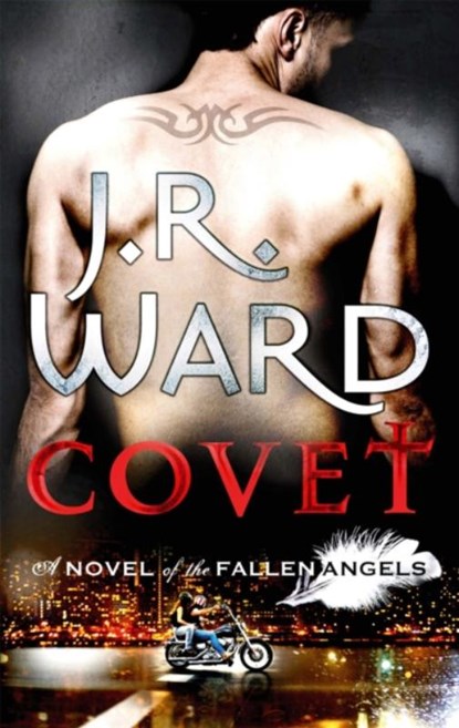 Covet, J. R. Ward - Paperback - 9780749955588