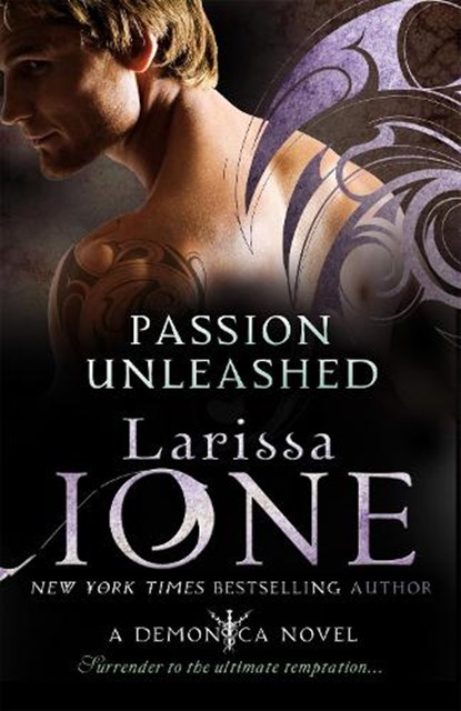 Passion Unleashed, Larissa Ione - Paperback - 9780749955724