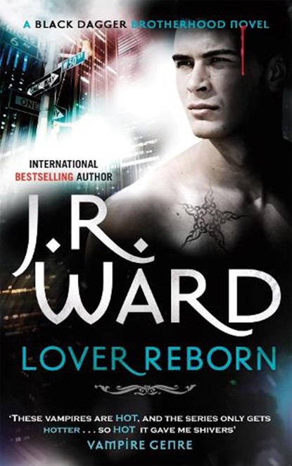 Lover Reborn, J. R. Ward - Paperback - 9780749955755