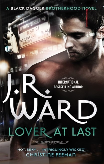 Lover at Last, J. R. Ward - Paperback - 9780749955854