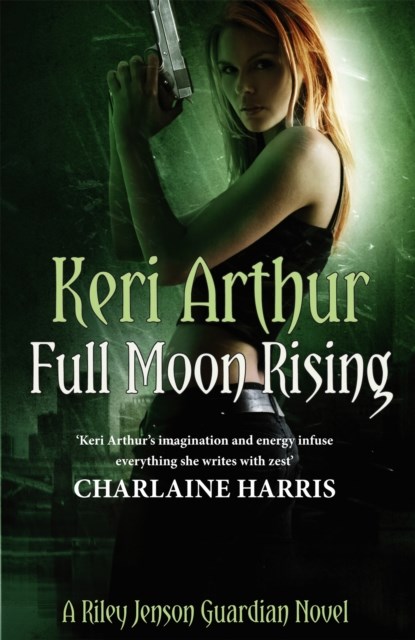 Full Moon Rising, Keri Arthur - Paperback - 9780749955878