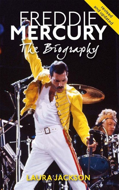 Freddie Mercury, Laura Jackson - Paperback - 9780749956080