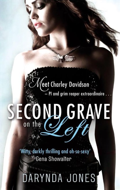 Second Grave On The Left, Darynda Jones - Paperback - 9780749956097