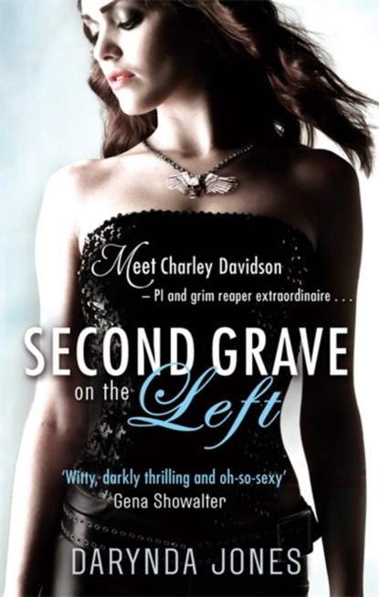 Second Grave On The Left, Darynda Jones - Paperback - 9780749956097