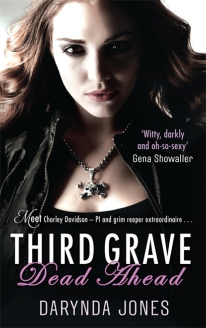 Third Grave Dead Ahead, Darynda Jones - Paperback - 9780749956141