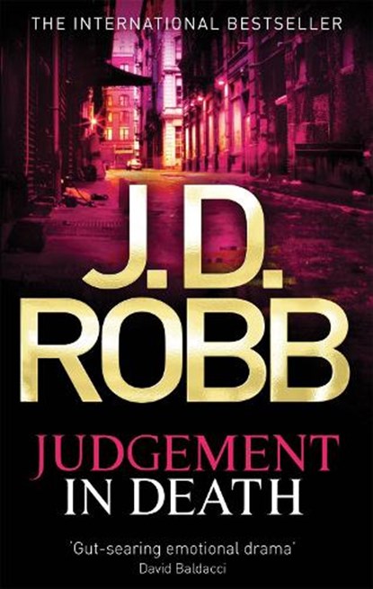 Judgement In Death, J. D. Robb - Paperback - 9780749956219