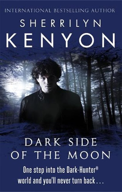 Dark Side Of The Moon, Sherrilyn Kenyon - Paperback - 9780749956318