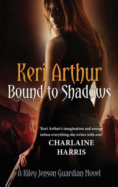 Bound To Shadows, Keri Arthur - Paperback - 9780749956745