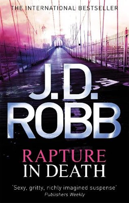 Rapture In Death, J. D. Robb - Paperback - 9780749956851
