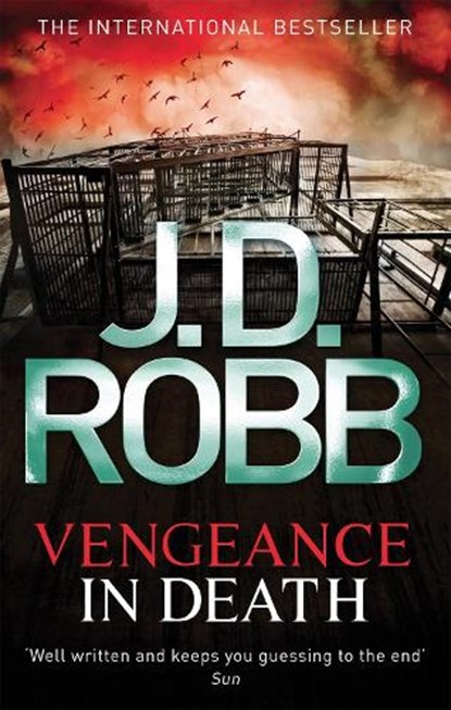 Vengeance In Death, J. D. Robb - Paperback - 9780749956950