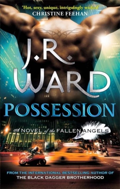 Possession, J. R. Ward - Paperback - 9780749957056