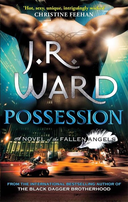 Possession, J. R. Ward - Paperback - 9780749957056