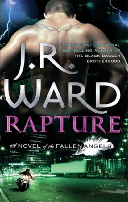 Rapture, J. R. Ward - Paperback - 9780749957155