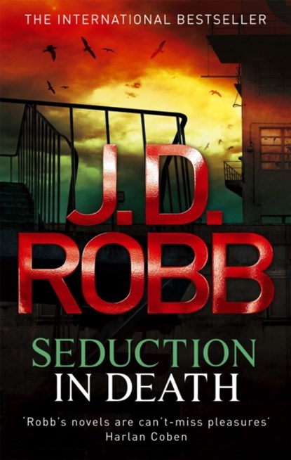 Seduction In Death, J. D. Robb - Paperback - 9780749957292