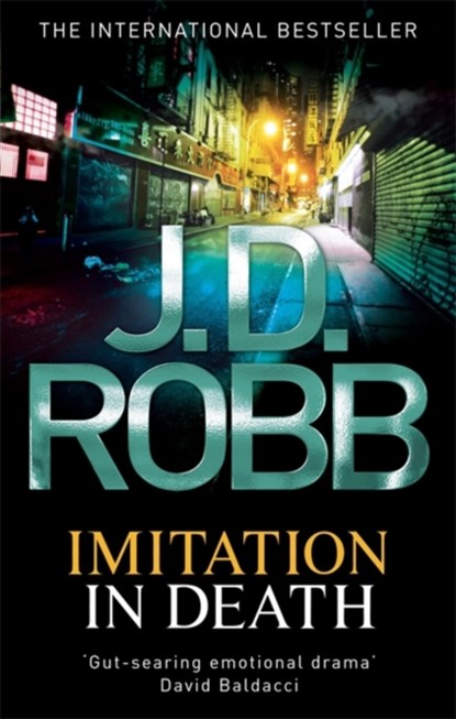 Imitation In Death, J. D. Robb - Paperback - 9780749957377