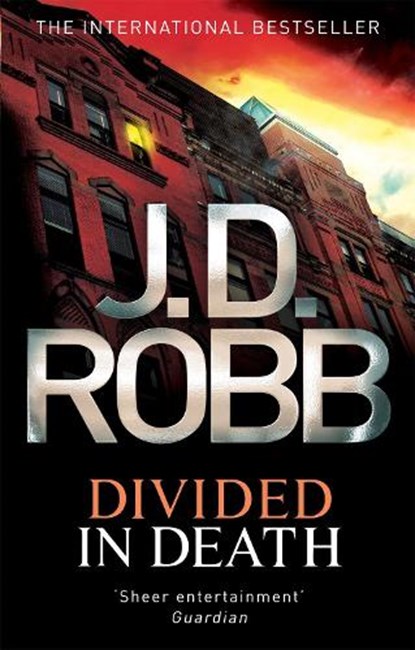 Divided In Death, J. D. Robb - Paperback - 9780749957384
