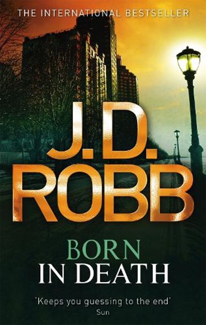 Born In Death, J. D. Robb - Paperback - 9780749957476