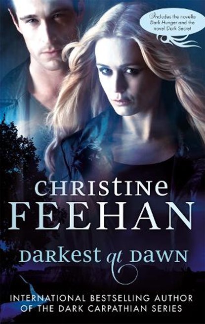 Darkest at Dawn, Christine Feehan - Paperback - 9780749957575