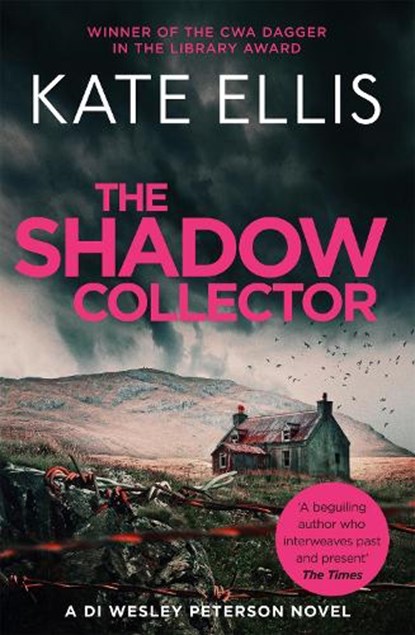 The Shadow Collector, Kate Ellis - Paperback - 9780749958008