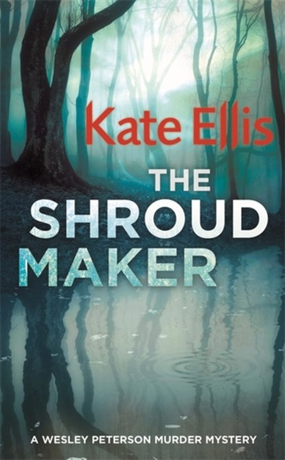 The Shroud Maker, Kate Ellis - Paperback - 9780749958039