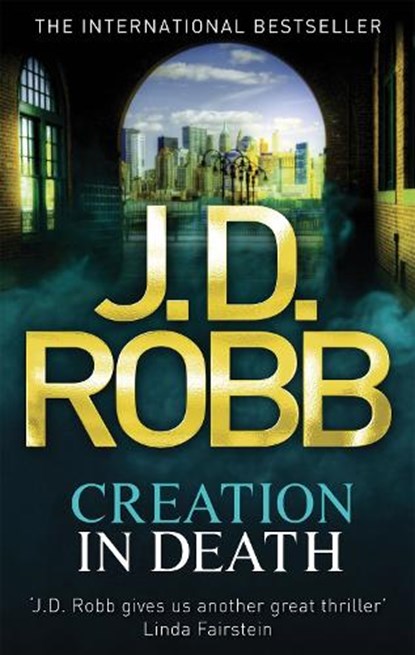Creation In Death, J. D. Robb - Paperback - 9780749958428