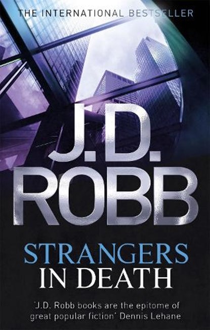 Strangers In Death, J. D. Robb - Paperback - 9780749958435