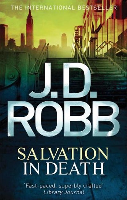 Salvation In Death, J. D. Robb - Paperback - 9780749958442