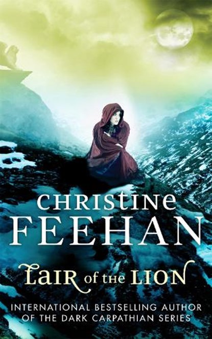 Lair of the Lion, Christine Feehan - Paperback - 9780749958459