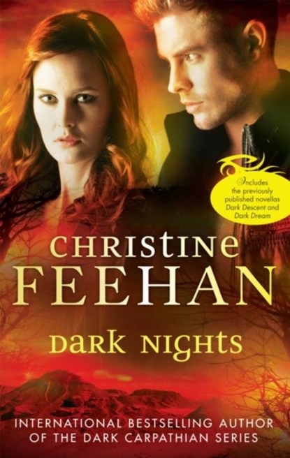 Dark Nights, Christine Feehan - Paperback - 9780749958466