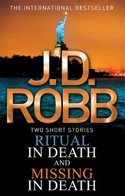 Ritual in Death/Missing in Death, J. D. Robb - Paperback - 9780749958497