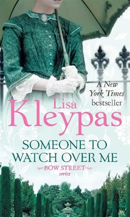 Someone to Watch Over Me, Lisa Kleypas - Paperback - 9780749958534
