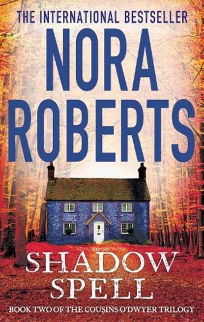 Shadow Spell, Nora Roberts - Paperback - 9780749958619