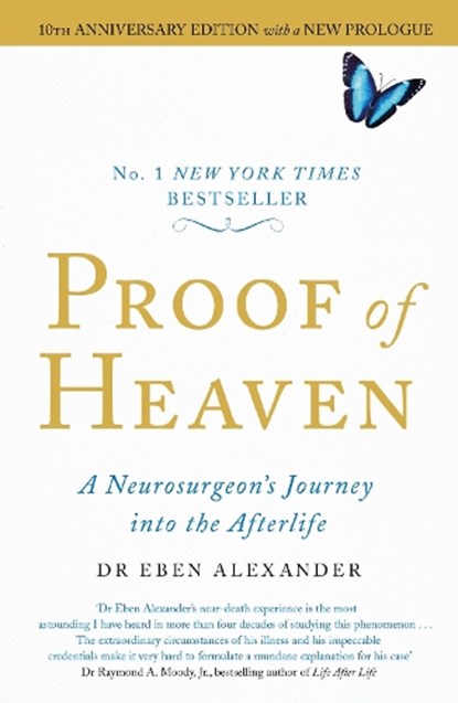 Proof of Heaven, Dr Eben Alexander - Paperback - 9780749958794