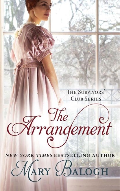 The Arrangement, Mary Balogh - Paperback - 9780749958800