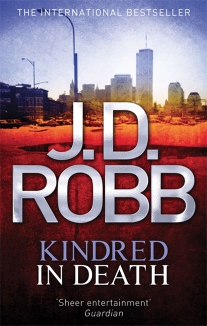 Kindred In Death, J. D. Robb - Paperback - 9780749959005