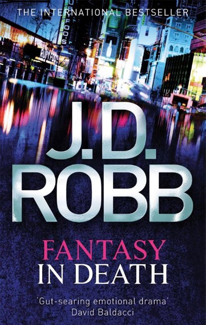 Fantasy In Death, J. D. Robb - Paperback - 9780749959012