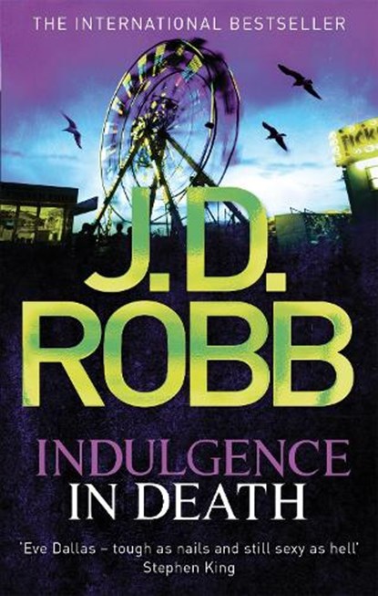 Indulgence In Death, J. D. Robb - Paperback - 9780749959029